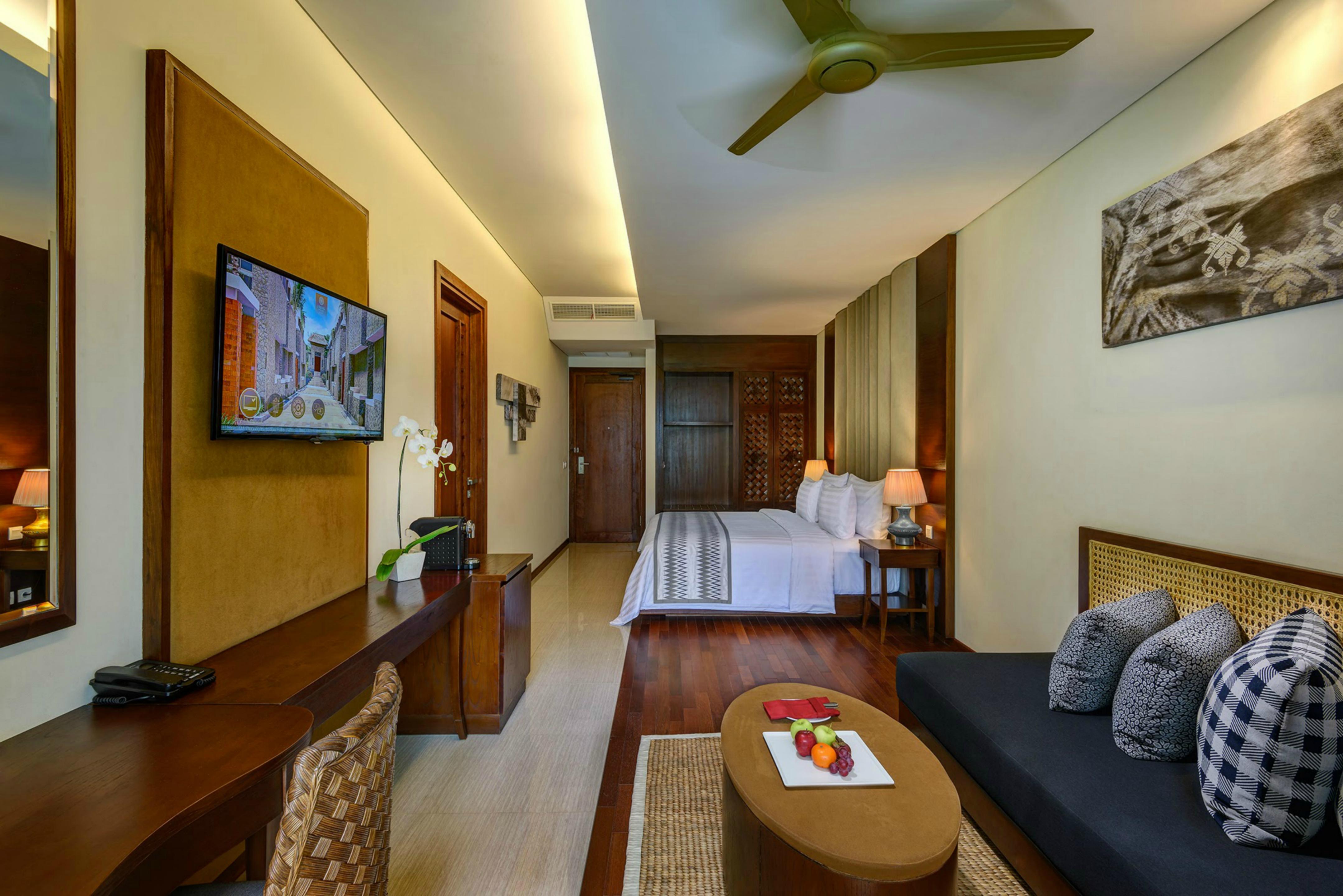 努沙杜瓦梅鲁萨卡酒店 外观 照片 Deluxe Room