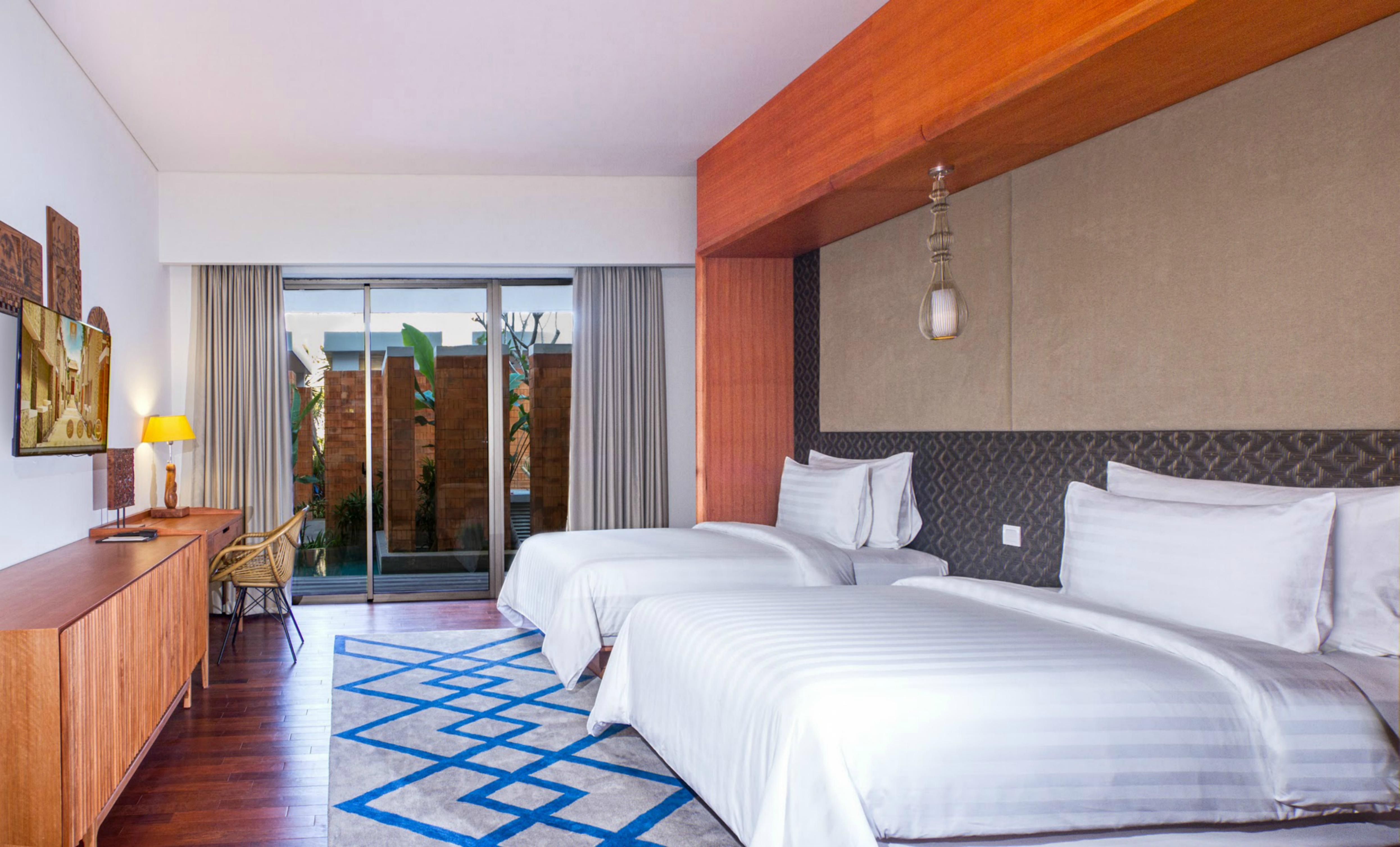 努沙杜瓦梅鲁萨卡酒店 外观 照片 Deluxe Room