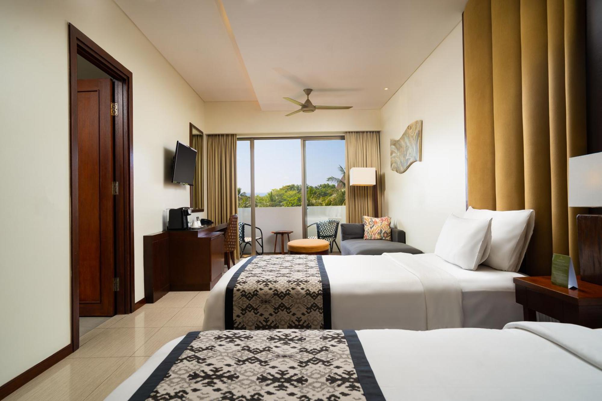 努沙杜瓦梅鲁萨卡酒店 外观 照片 Deluxe Room